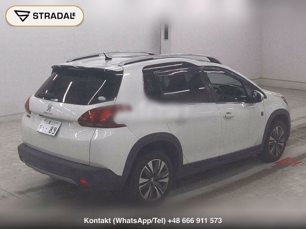PEUGEOT 2008 CROSSCITY, miniaturka 6