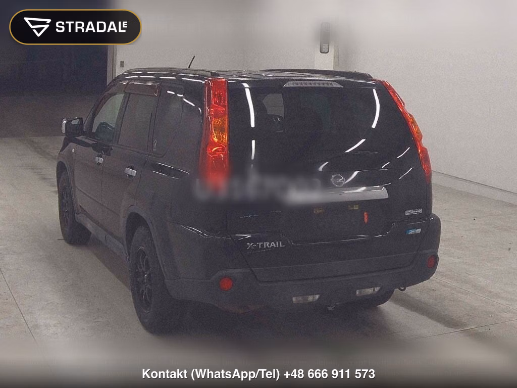 NISSAN X-TRAIL 4WD 20GT, miniaturka 3