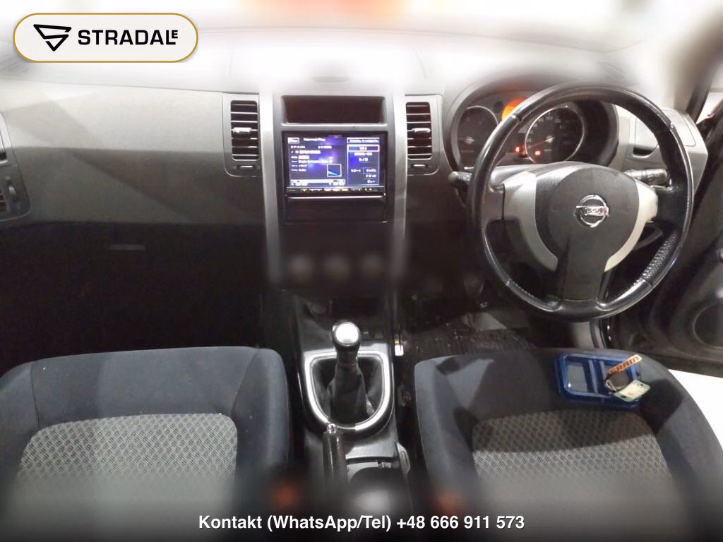 NISSAN X-TRAIL 4WD 20GT, miniaturka 4
