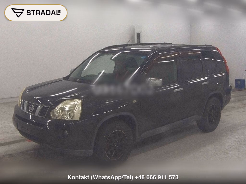NISSAN X-TRAIL 4WD 20GT, miniaturka 5