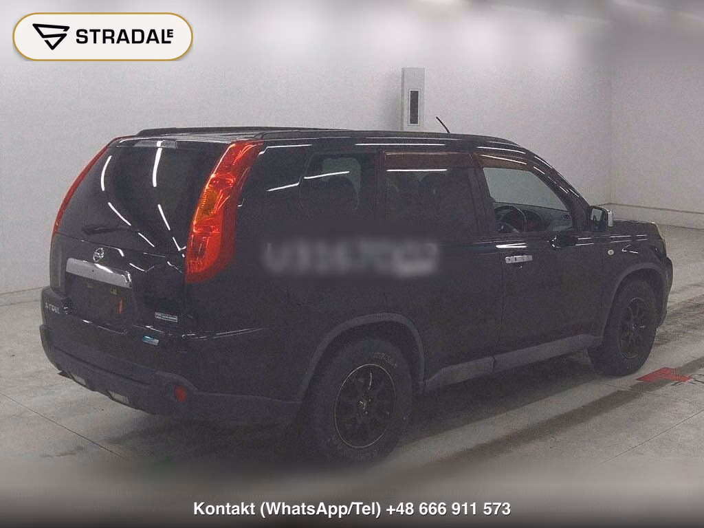 NISSAN X-TRAIL 4WD 20GT, miniaturka 6