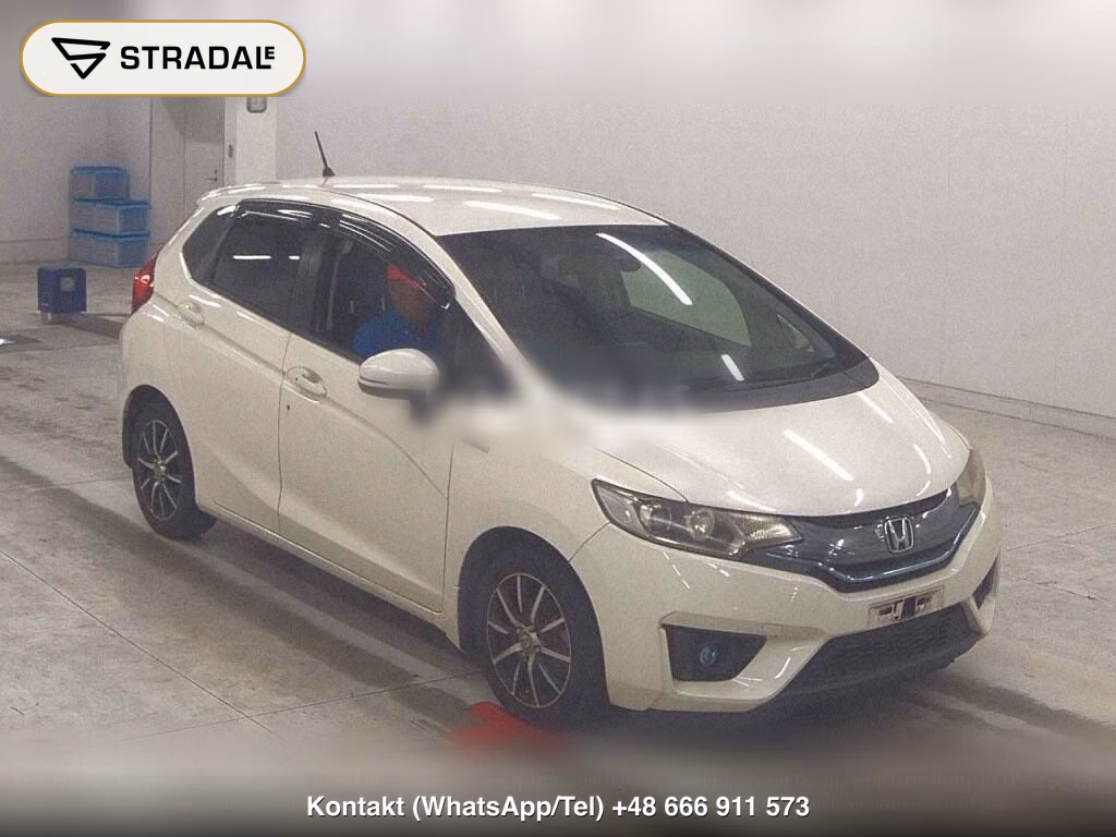 HONDA FIT HYBRID L PACKAGE, miniaturka 2