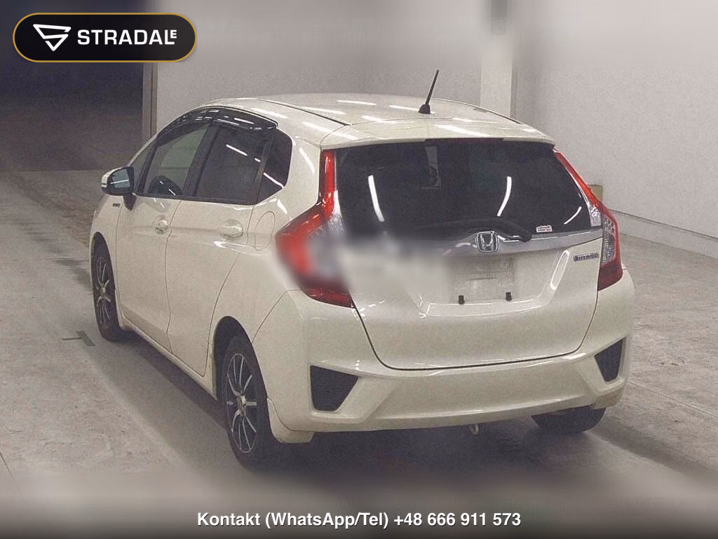 HONDA FIT HYBRID L PACKAGE, miniaturka 3
