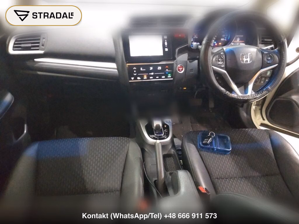 HONDA FIT HYBRID L PACKAGE, miniaturka 4