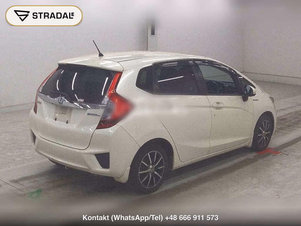 HONDA FIT HYBRID L PACKAGE, miniaturka 6
