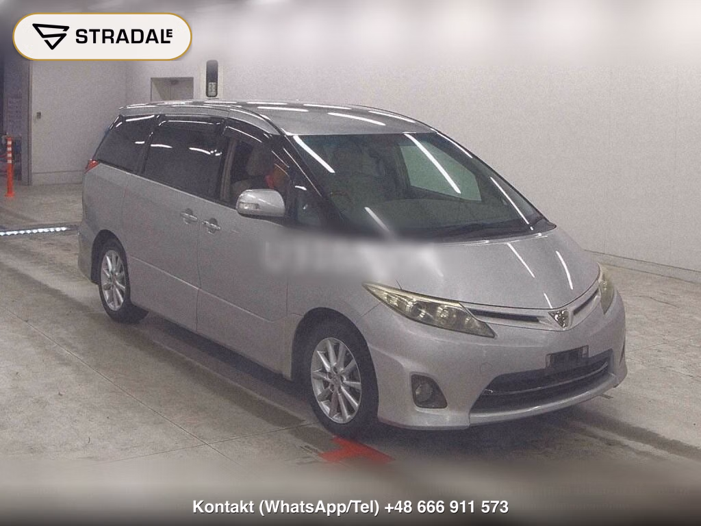 TOYOTA ESTIMA 5D 2.4 AERAS G EDITION, miniaturka 2