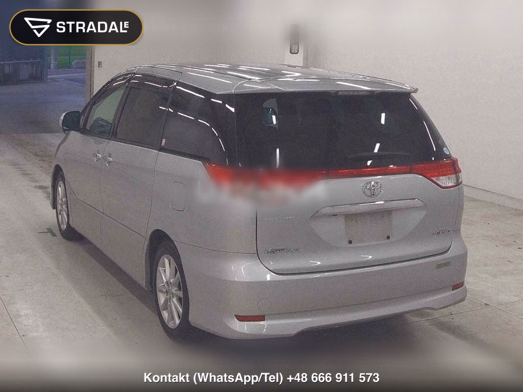 TOYOTA ESTIMA 5D 2.4 AERAS G EDITION, miniaturka 3