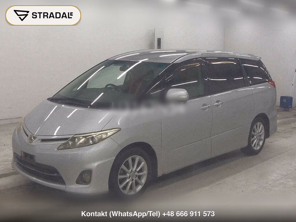 TOYOTA ESTIMA 5D 2.4 AERAS G EDITION, miniaturka 5