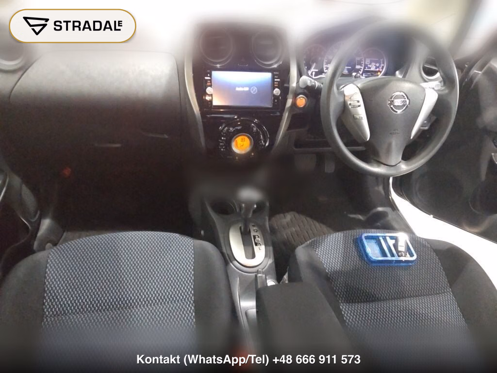 NISSAN NOTE X DIG-S, miniaturka 4