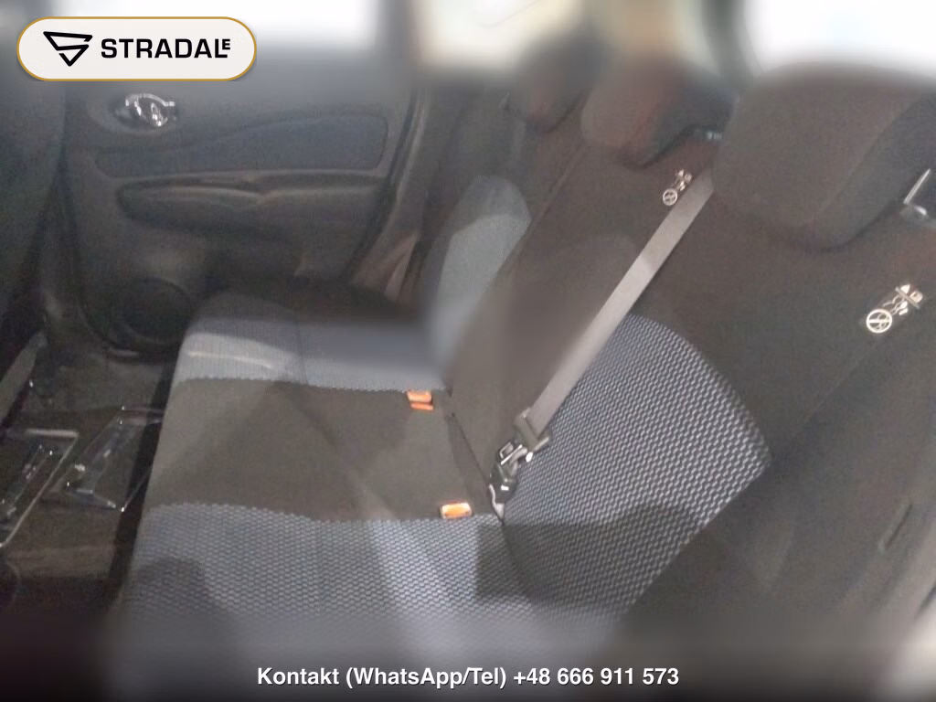 NISSAN NOTE X DIG-S, miniaturka 7