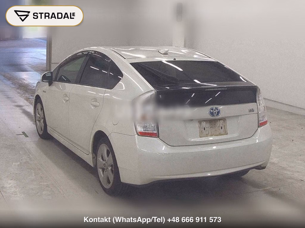 TOYOTA PRIUS 5D S TOURING SELECTION, miniaturka 3