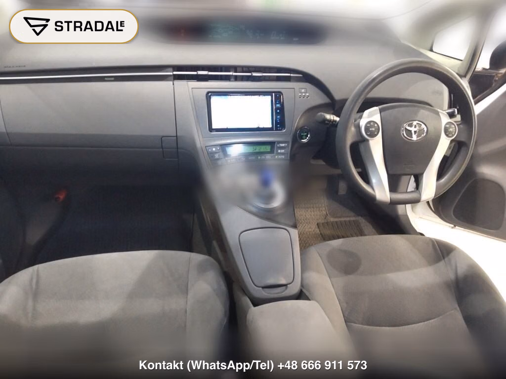 TOYOTA PRIUS 5D S TOURING SELECTION, miniaturka 4
