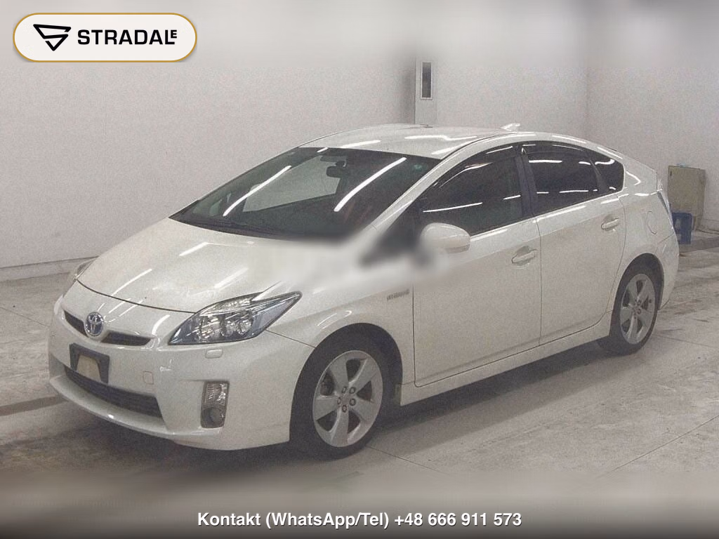 TOYOTA PRIUS 5D S TOURING SELECTION, miniaturka 5