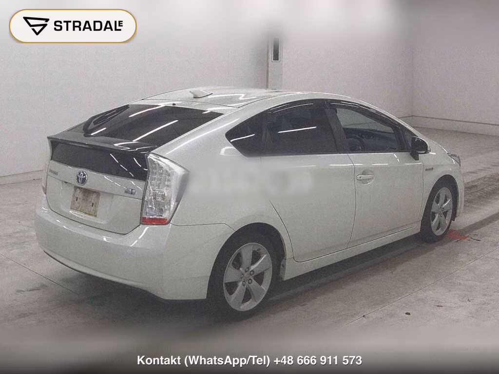 TOYOTA PRIUS 5D S TOURING SELECTION, miniaturka 6