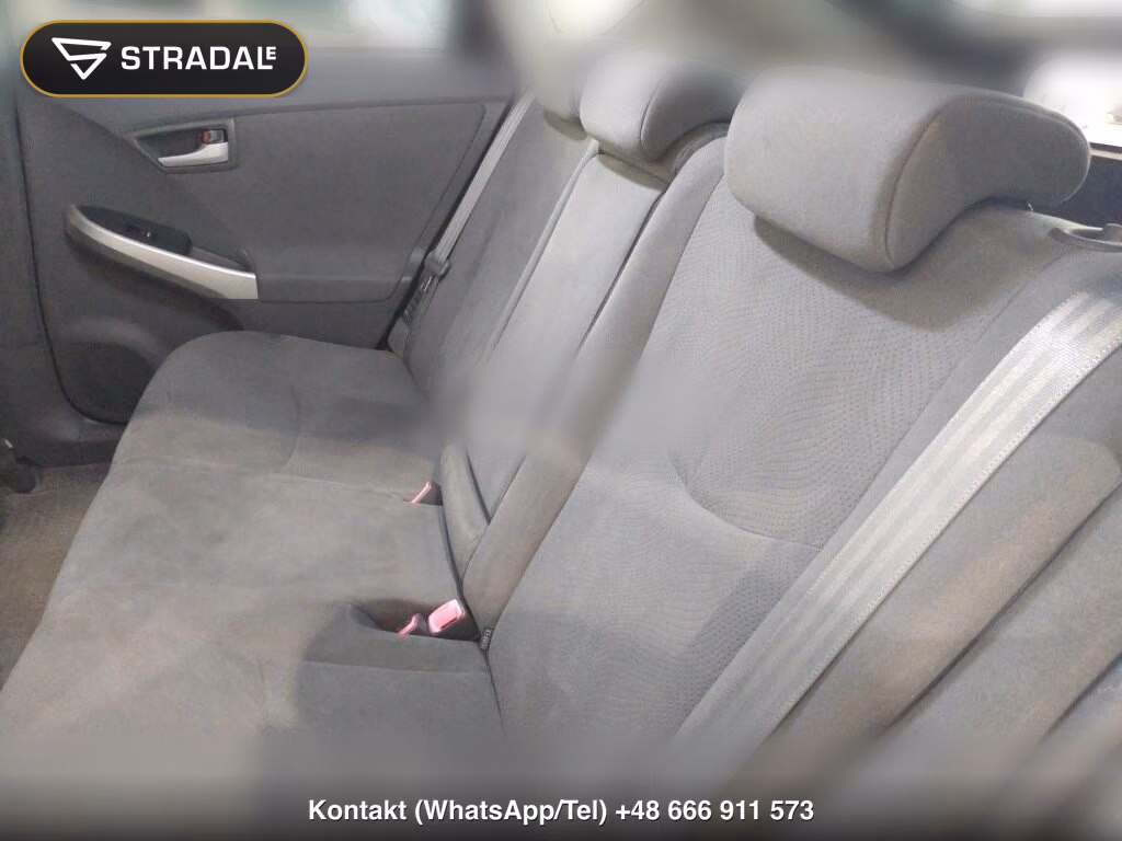 TOYOTA PRIUS 5D S TOURING SELECTION, miniaturka 7