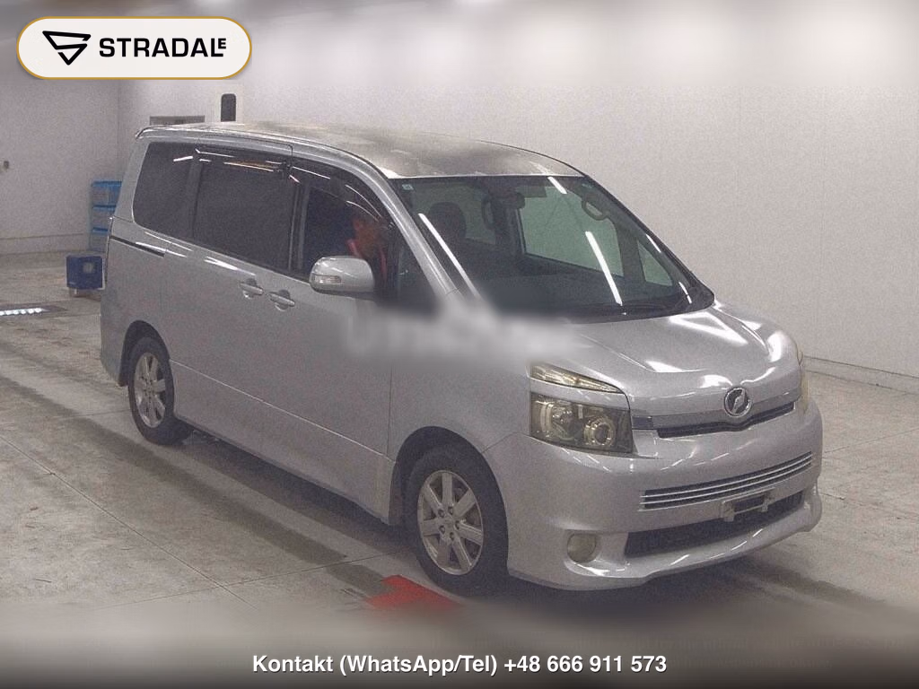 TOYOTA VOXY Z, miniaturka 2