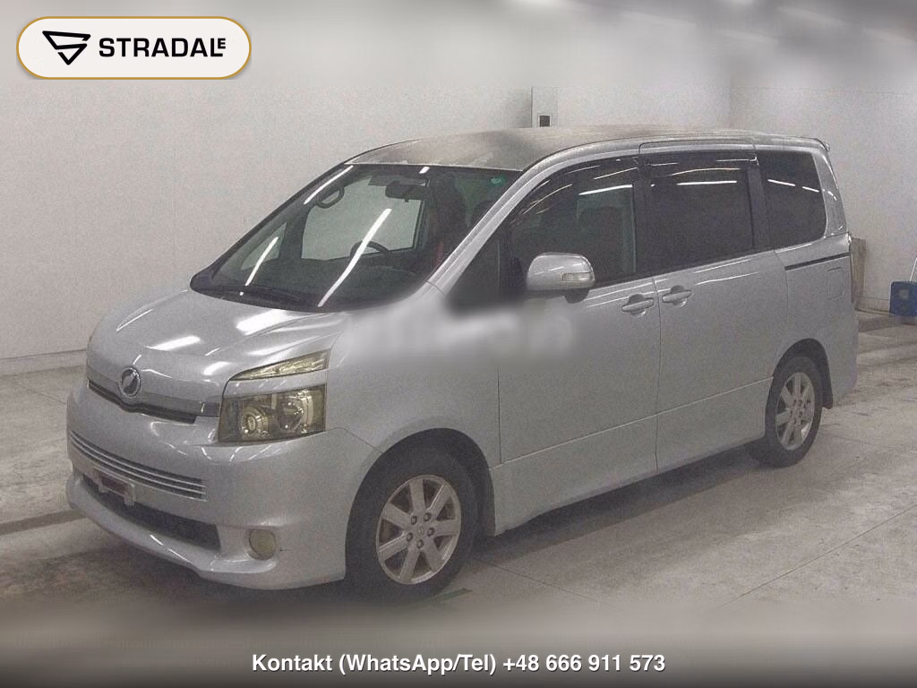 TOYOTA VOXY Z, miniaturka 5