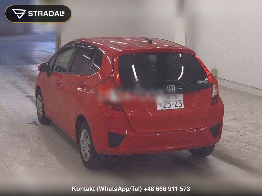 HONDA FIT 13G･L PACKAGE, miniaturka 3
