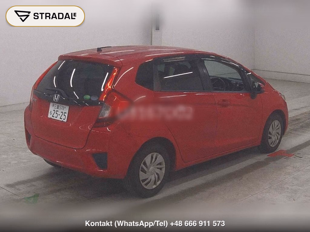 HONDA FIT 13G･L PACKAGE, miniaturka 6