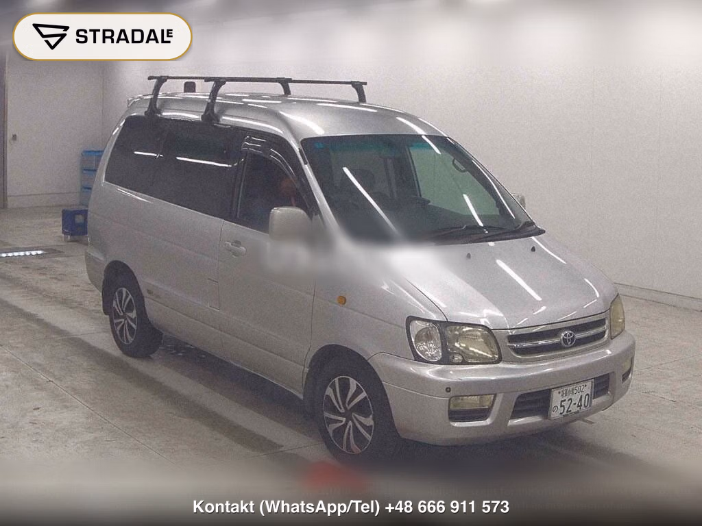 TOYOTA LITEACE NOAH 4D G EXURB, miniaturka 2