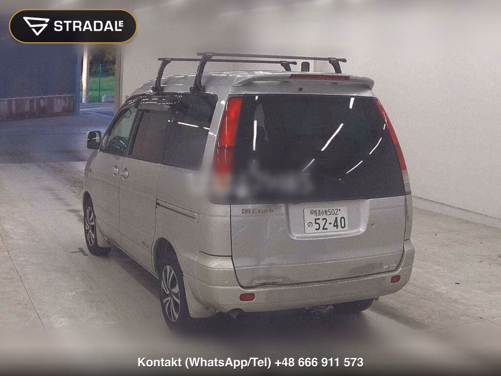 TOYOTA LITEACE NOAH 4D G EXURB, miniaturka 3