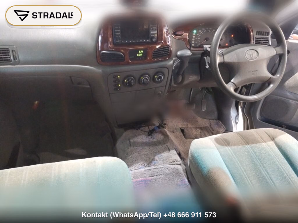TOYOTA LITEACE NOAH 4D G EXURB, miniaturka 4