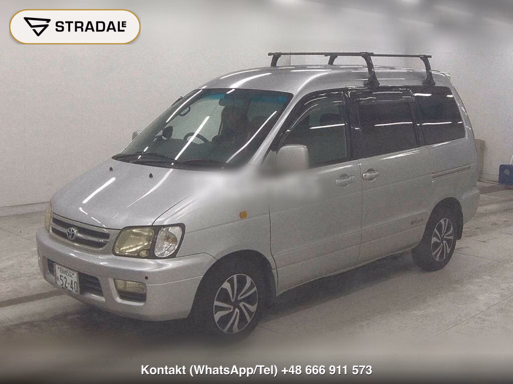 TOYOTA LITEACE NOAH 4D G EXURB, miniaturka 5