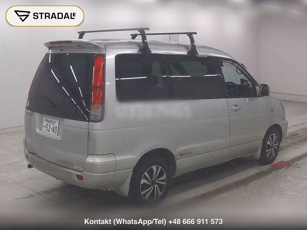 TOYOTA LITEACE NOAH 4D G EXURB, miniaturka 6