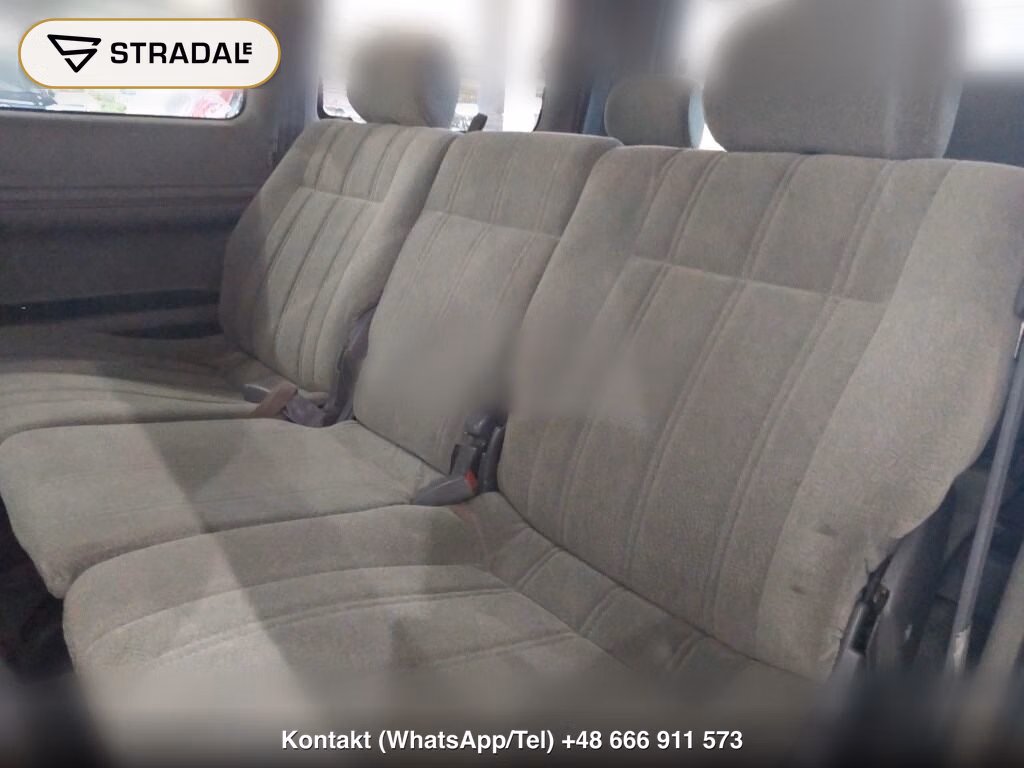 TOYOTA LITEACE NOAH 4D G EXURB, miniaturka 7