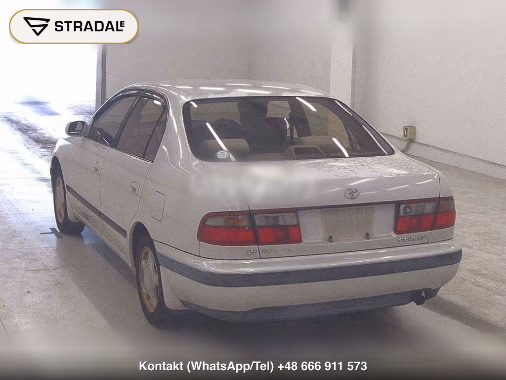 TOYOTA CORONA 4D EX SALOON, miniaturka 3