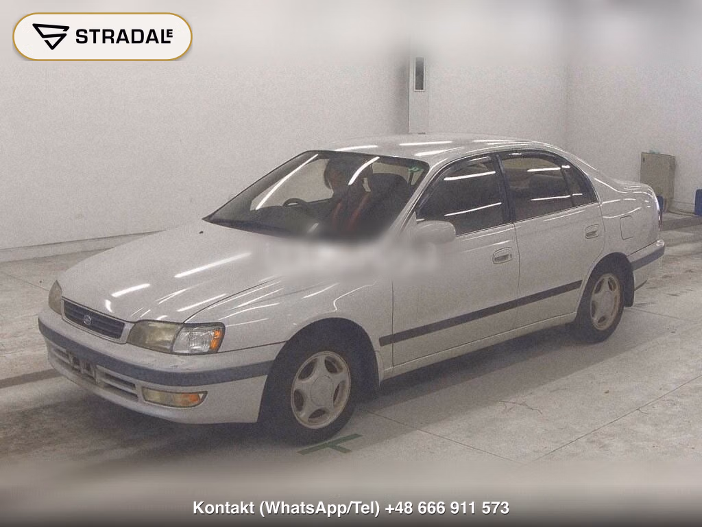 TOYOTA CORONA 4D EX SALOON, miniaturka 5
