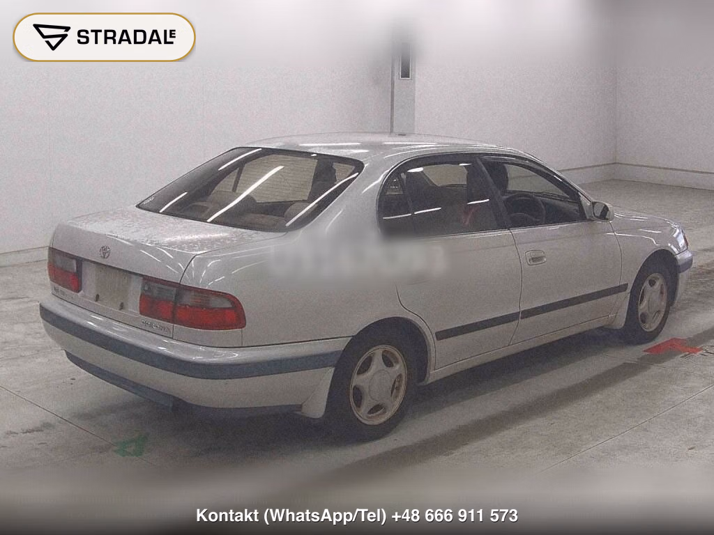 TOYOTA CORONA 4D EX SALOON, miniaturka 6