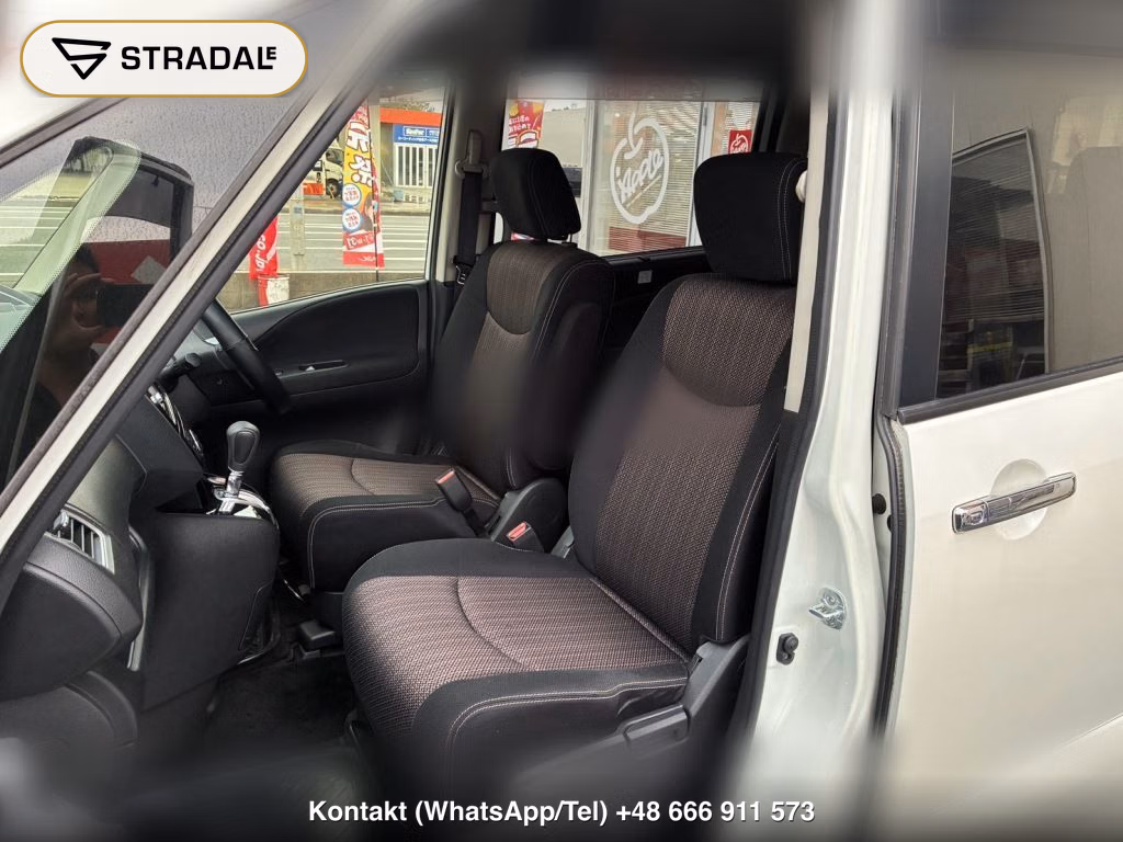 NISSAN SERENA 5D HIGHWAY STAR V SELECTION+SAFETY S-HYBRID, miniaturka 12