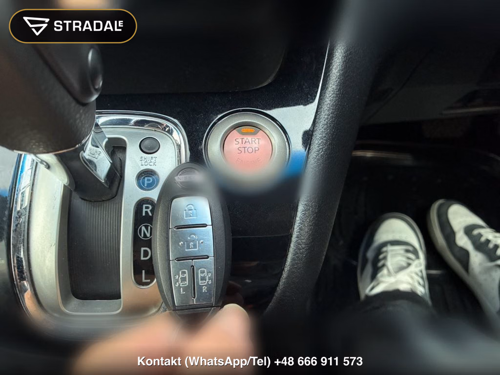 NISSAN SERENA 5D HIGHWAY STAR V SELECTION+SAFETY S-HYBRID, miniaturka 9