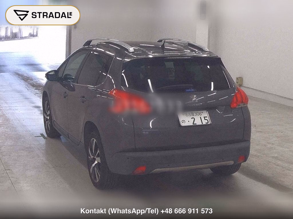 PEUGEOT 2008, miniaturka 3