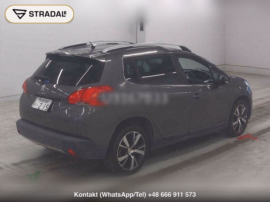 PEUGEOT 2008, miniaturka 6
