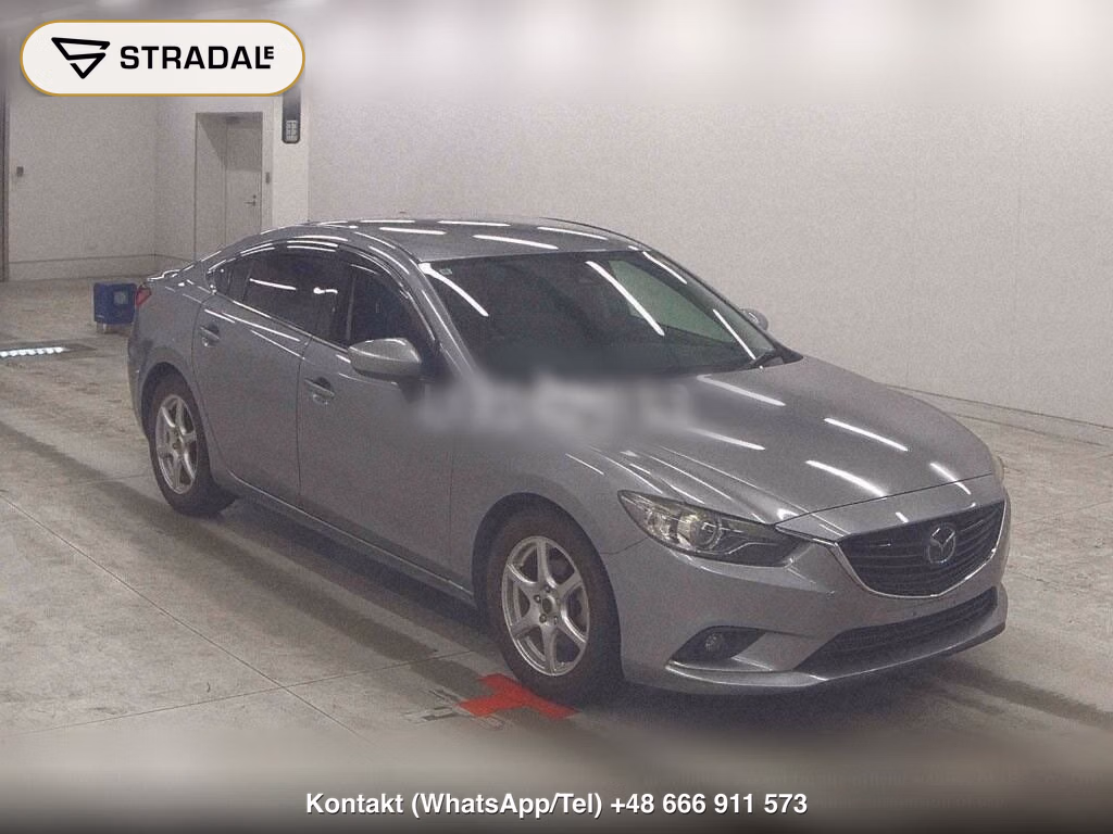MAZDA ATENZA SEDAN XD L PACKAGE, miniaturka 2