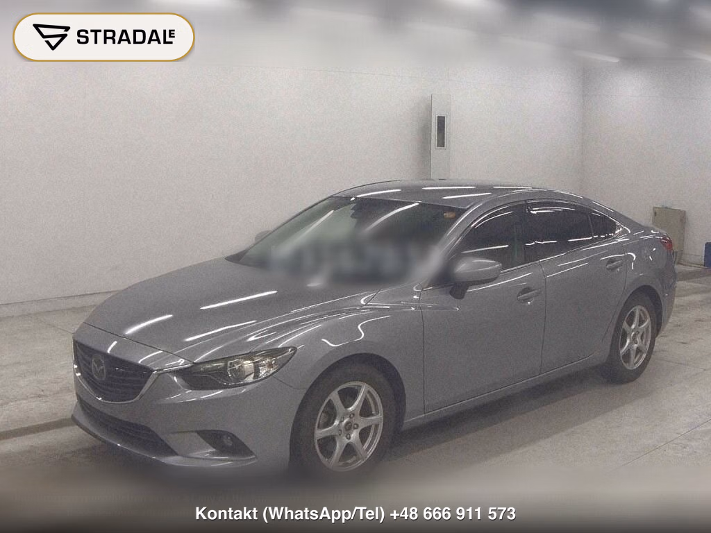 MAZDA ATENZA SEDAN XD L PACKAGE, miniaturka 5