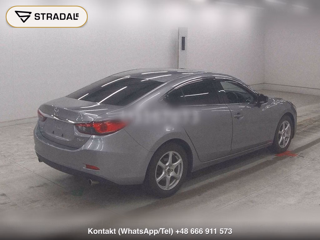 MAZDA ATENZA SEDAN XD L PACKAGE, miniaturka 6