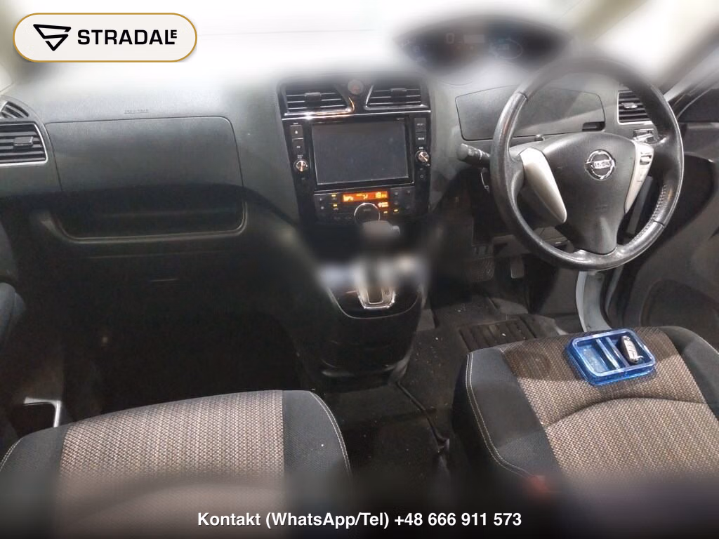 NISSAN SERENA 5D HIGHWAY STAR G S-HYBRID ADVANCED SAFETY, miniaturka 4