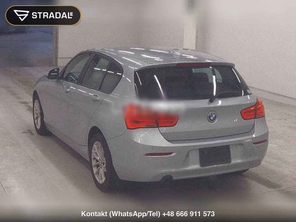 BMW 1 SERIES 5D 118I, miniaturka 3