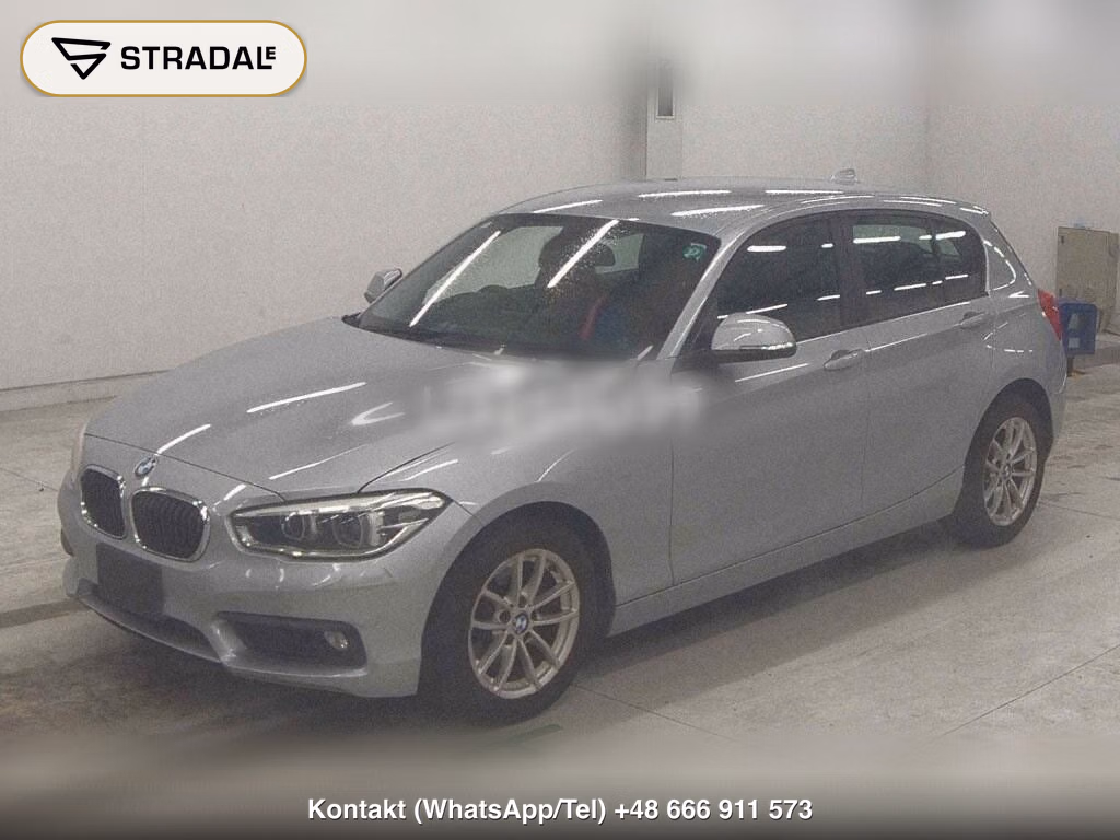 BMW 1 SERIES 5D 118I, miniaturka 5