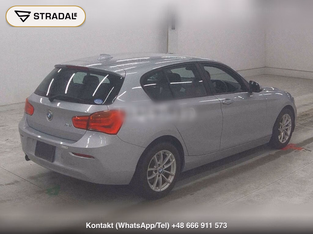 BMW 1 SERIES 5D 118I, miniaturka 6