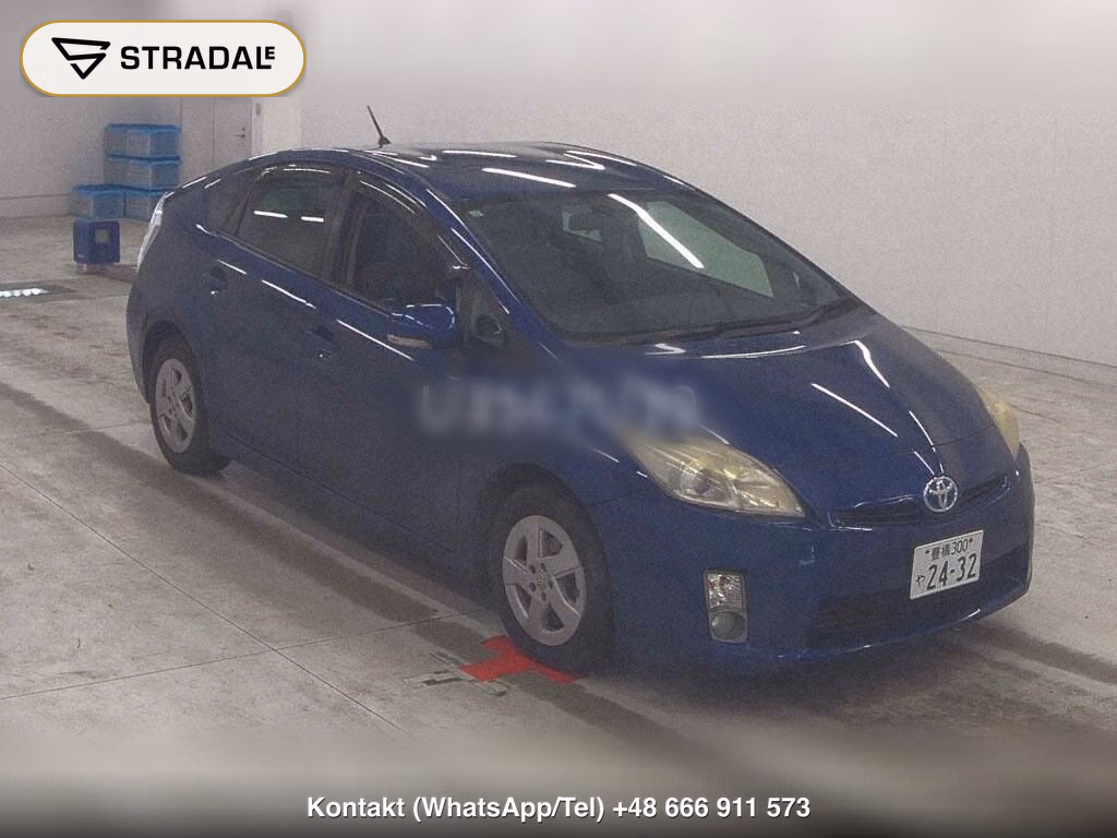 TOYOTA PRIUS 5D S, miniaturka 2