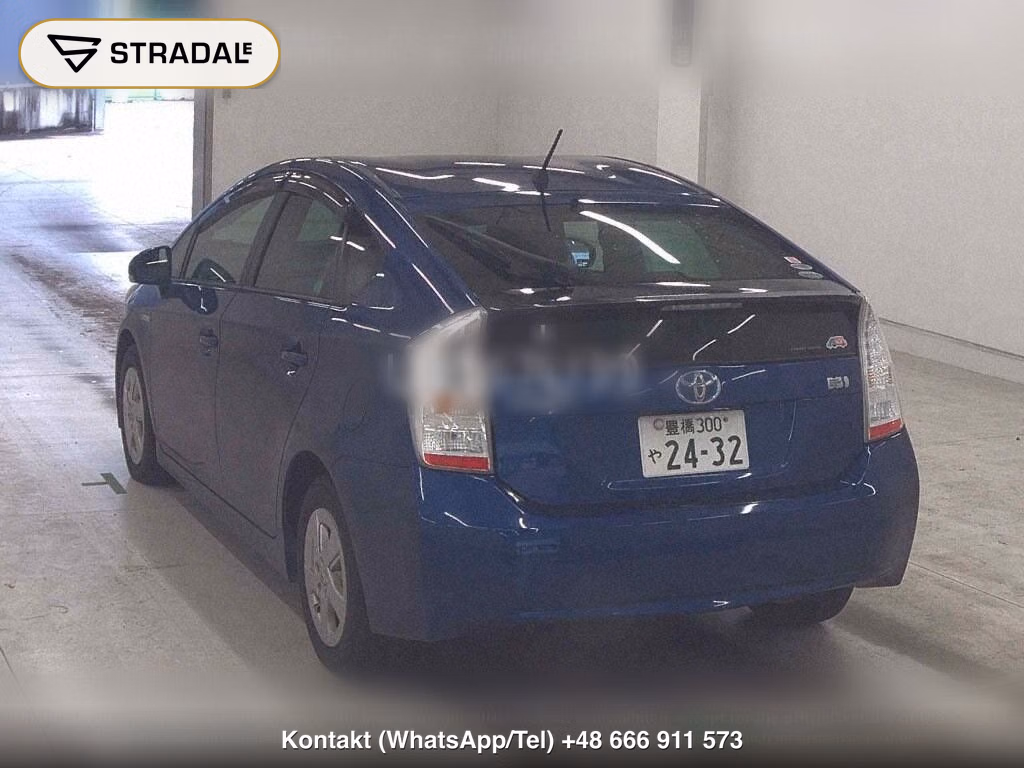 TOYOTA PRIUS 5D S, miniaturka 3
