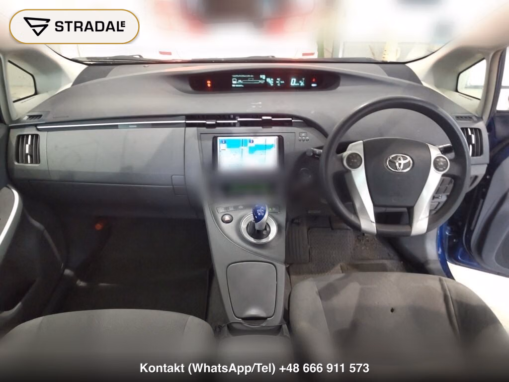 TOYOTA PRIUS 5D S, miniaturka 4