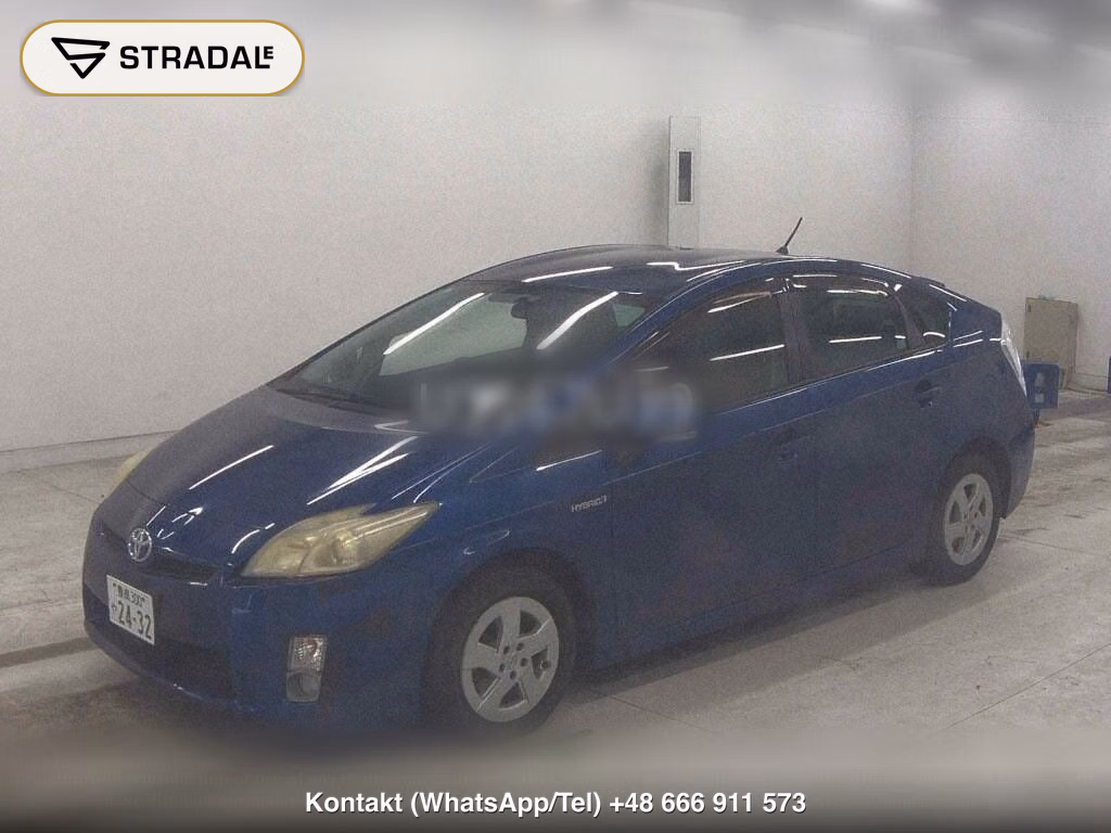TOYOTA PRIUS 5D S, miniaturka 5