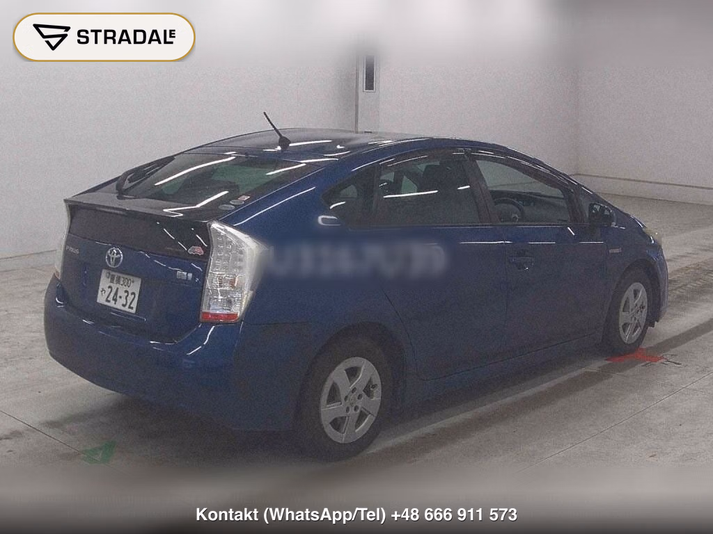 TOYOTA PRIUS 5D S, miniaturka 6