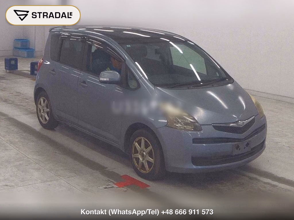 TOYOTA RACTIS G L PANORAMA PACKAGE, miniaturka 2