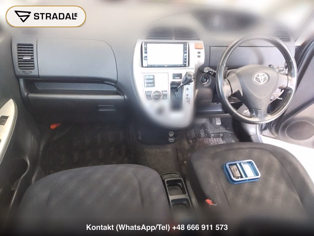 TOYOTA RACTIS G L PANORAMA PACKAGE, miniaturka 4